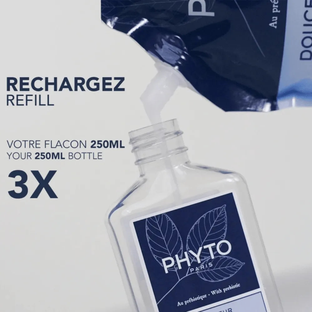 Phyto SOFTNESS Shampoo Refill 750ml