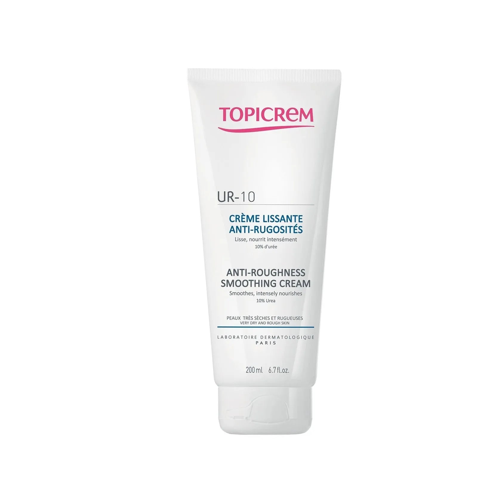 Topicrem UR-10Anti-Roughness Smoothing Cream 200ml