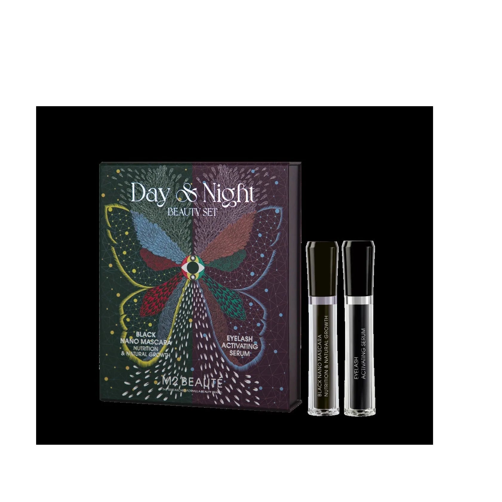 M2 BEAUTÉ Day & Night Beauty Set