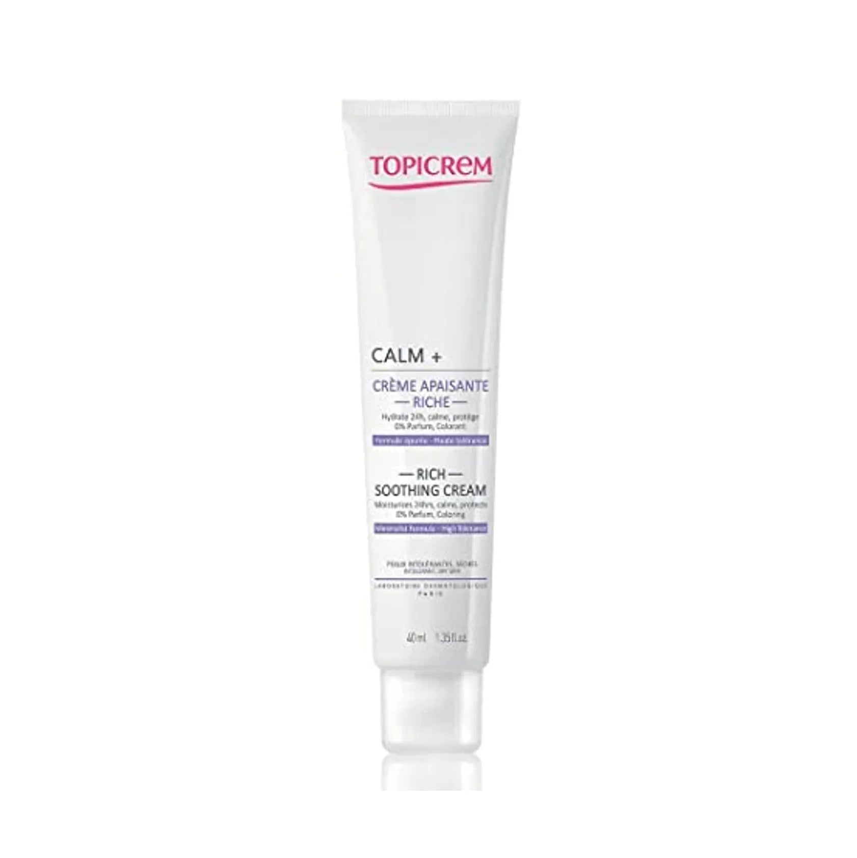 Topicrem CALM+  Soothing Rich Cream 40ml
