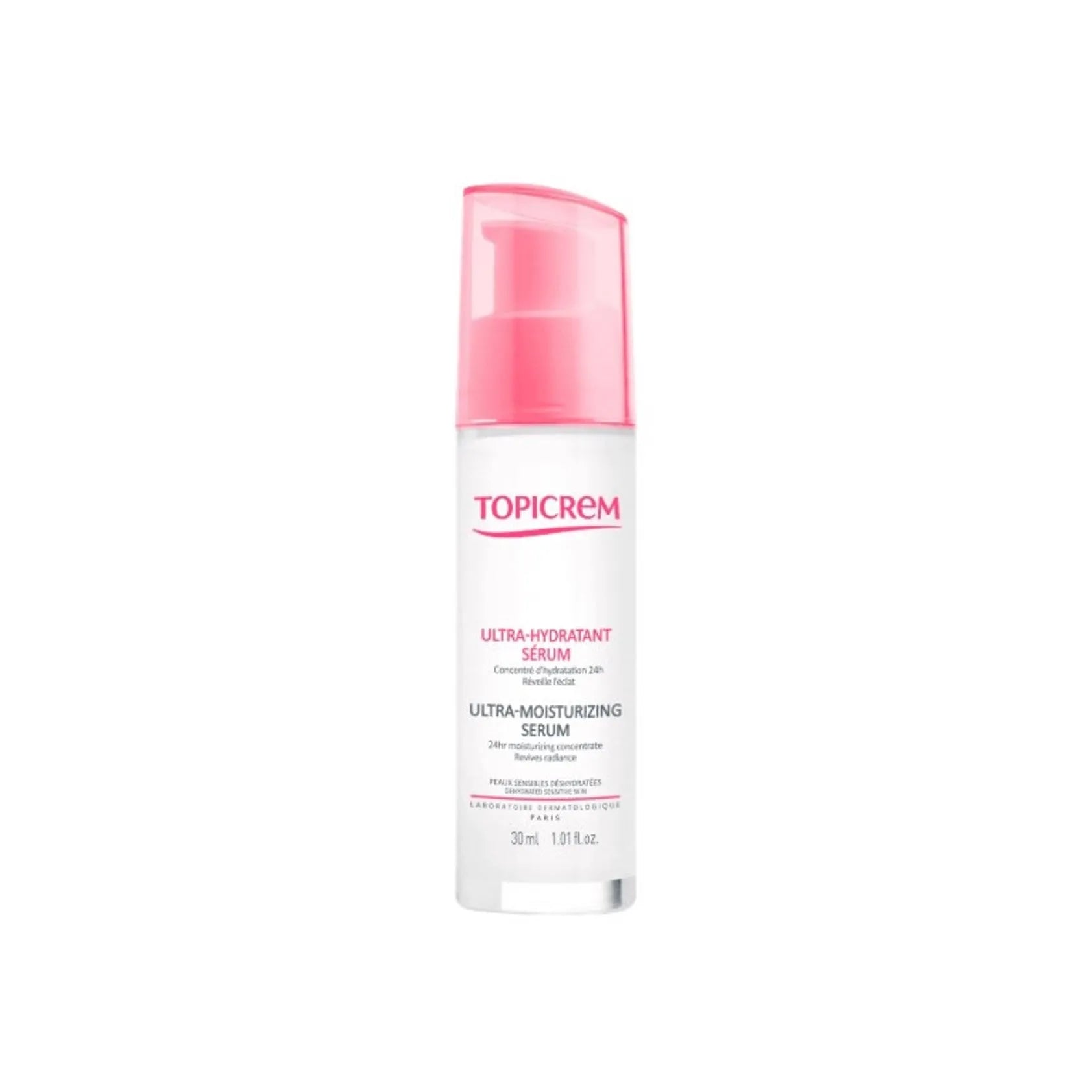 Topicrem Hydra+ Ultra Moisturizing Serum 30ml