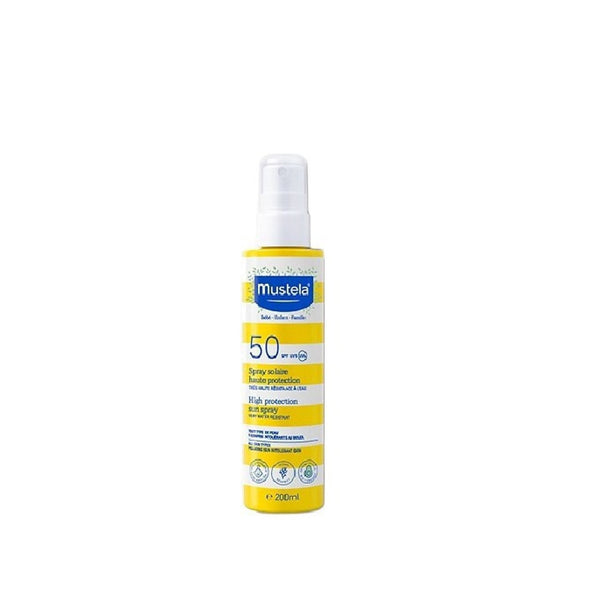Mustela Sun - Spray Spf 50 200ml