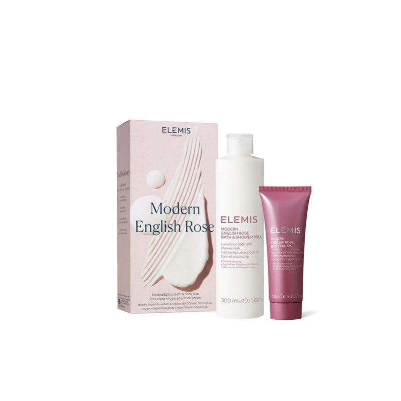 Elemis Modern English Rose Body Duo