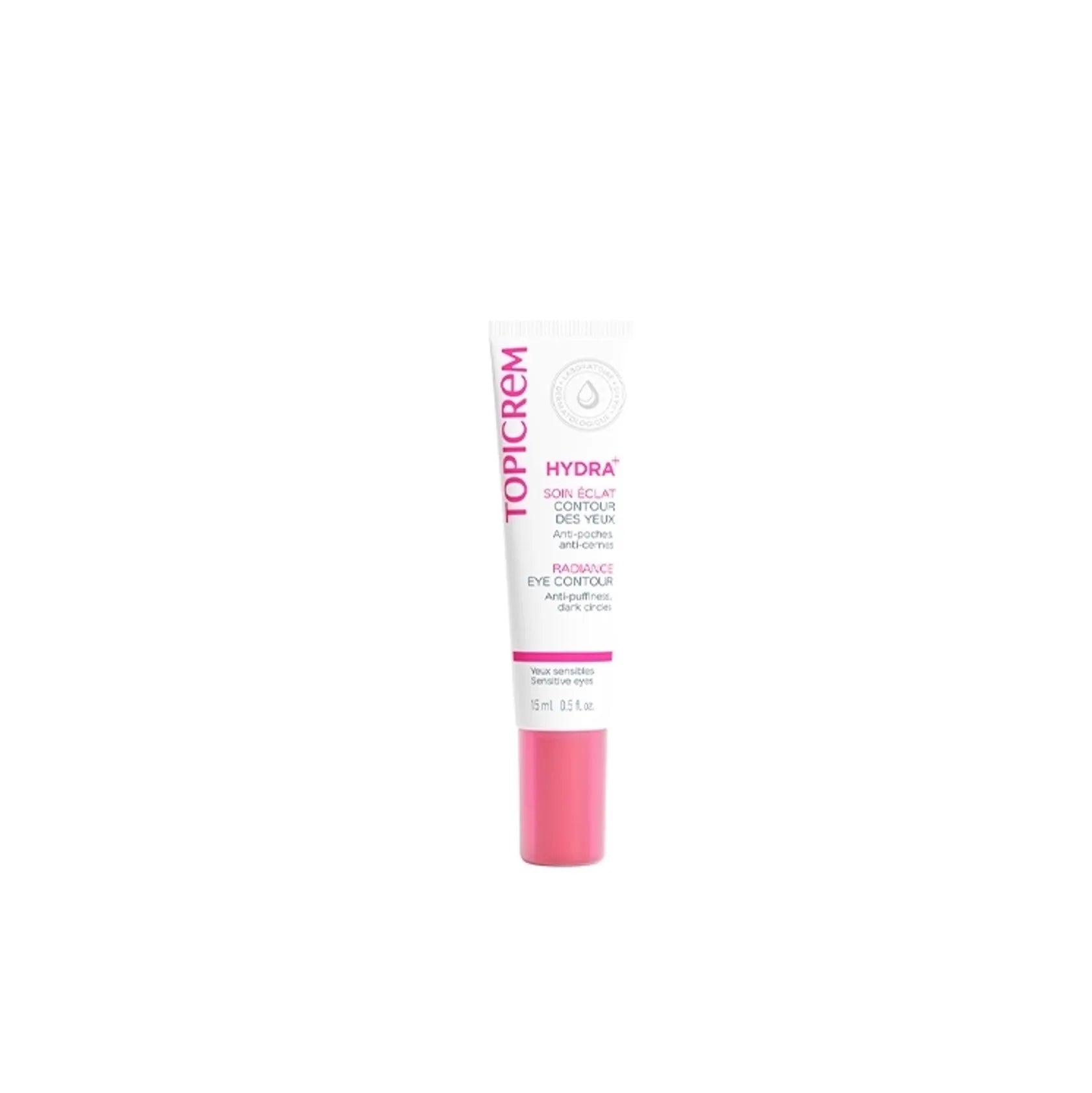Topicrem HYDRA+ Radiance Eye Contour 15ml