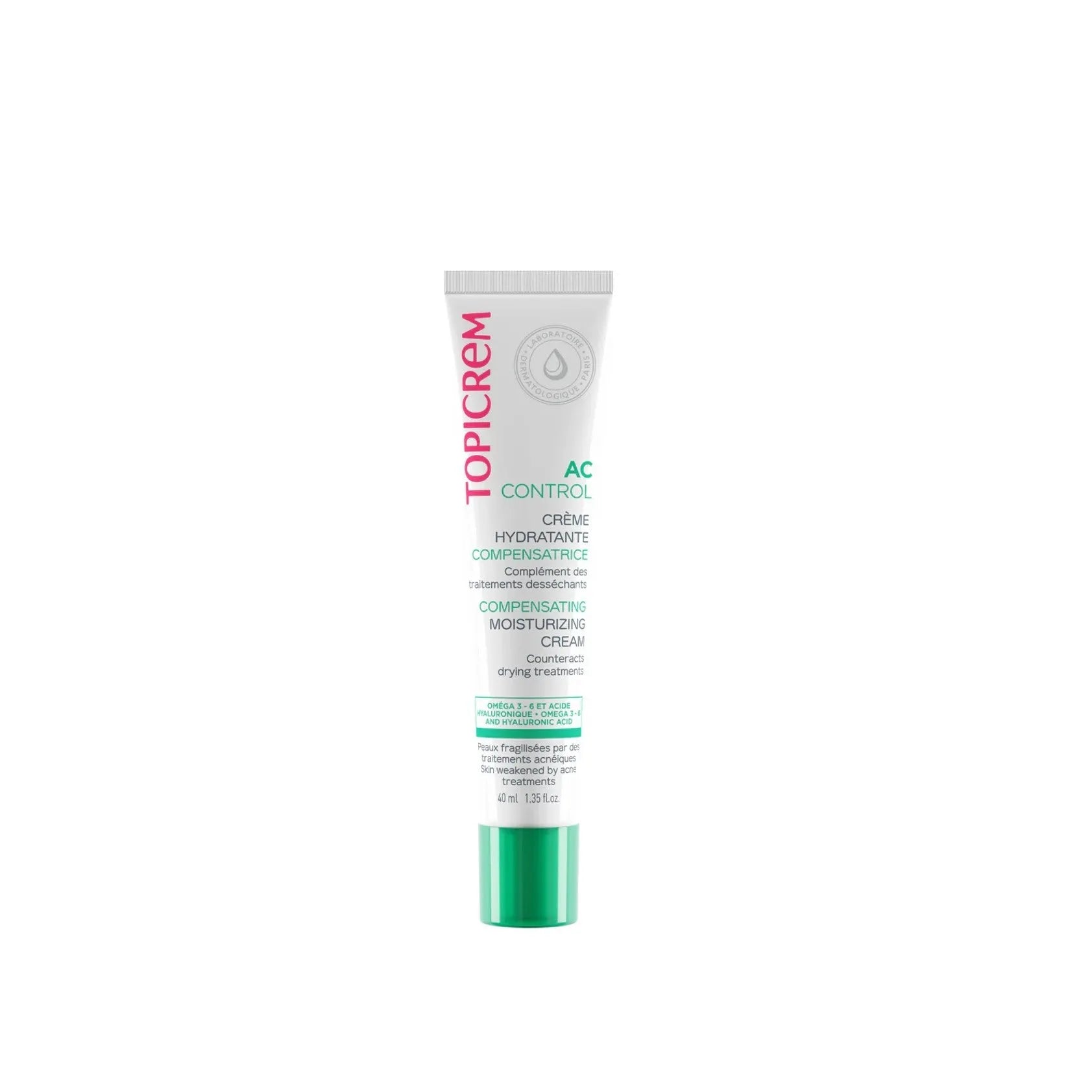 Topicrem  AC Control Purifying Mask 50ml