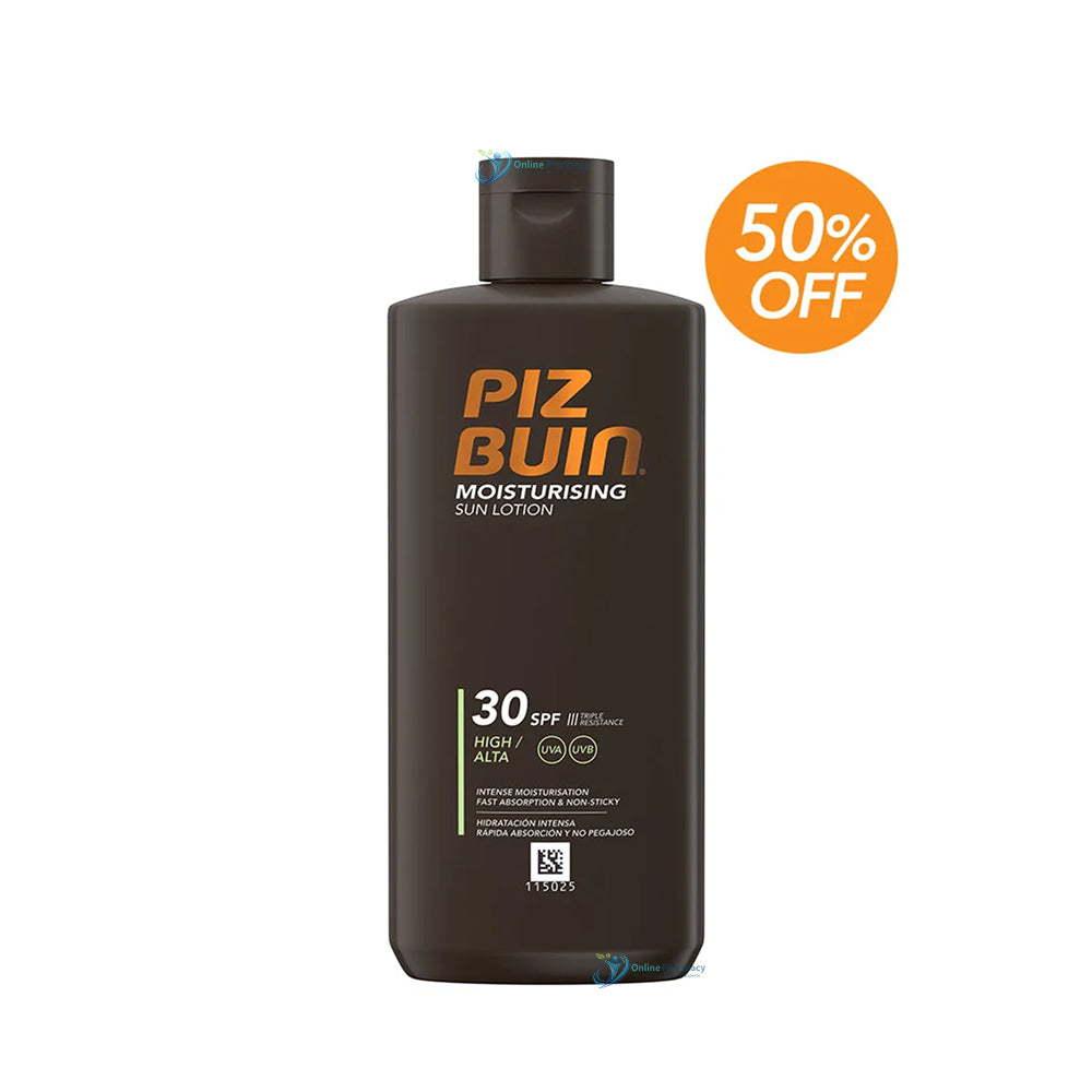 Piz Buin Allergy Sensitive Lotion SPF30 - 200ml