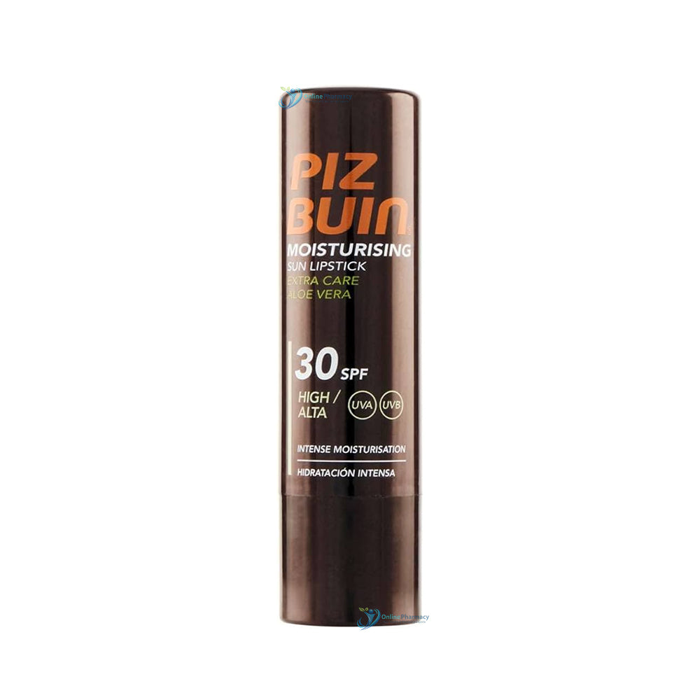 Piz Buin Moisturising Aloe Vera Lipstick SPF30 - 4.9g