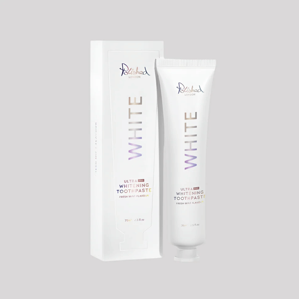 Polished London Pro White Toothpaste