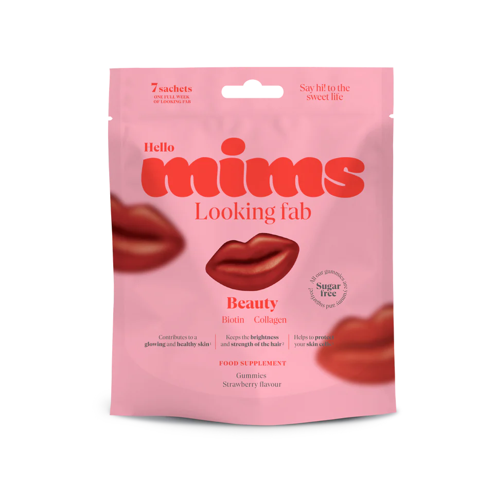Hello Mims Beauty - 7 Sachets