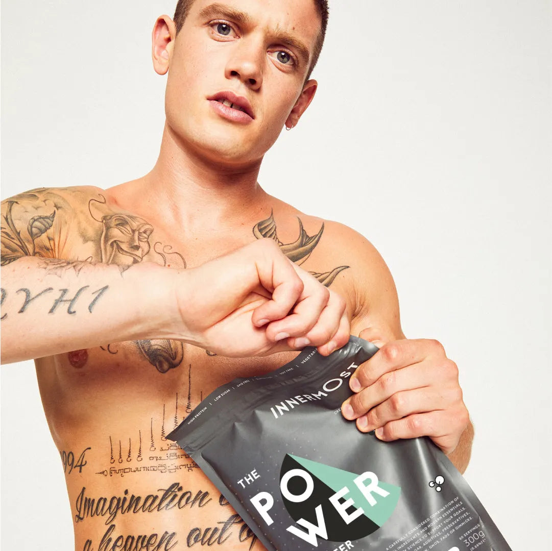 The Power Booster Unflavoured - 300g