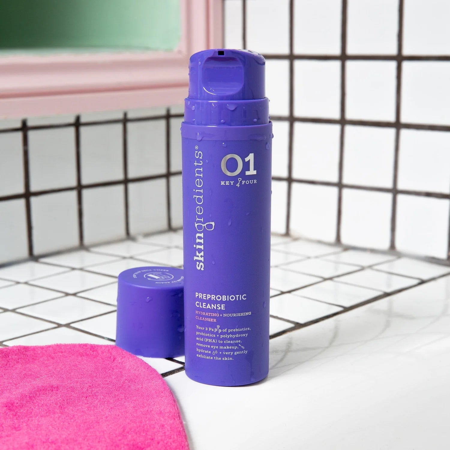 Skingredients PrePrebiotic Cleanse Hydrating Cleanser - 100ml