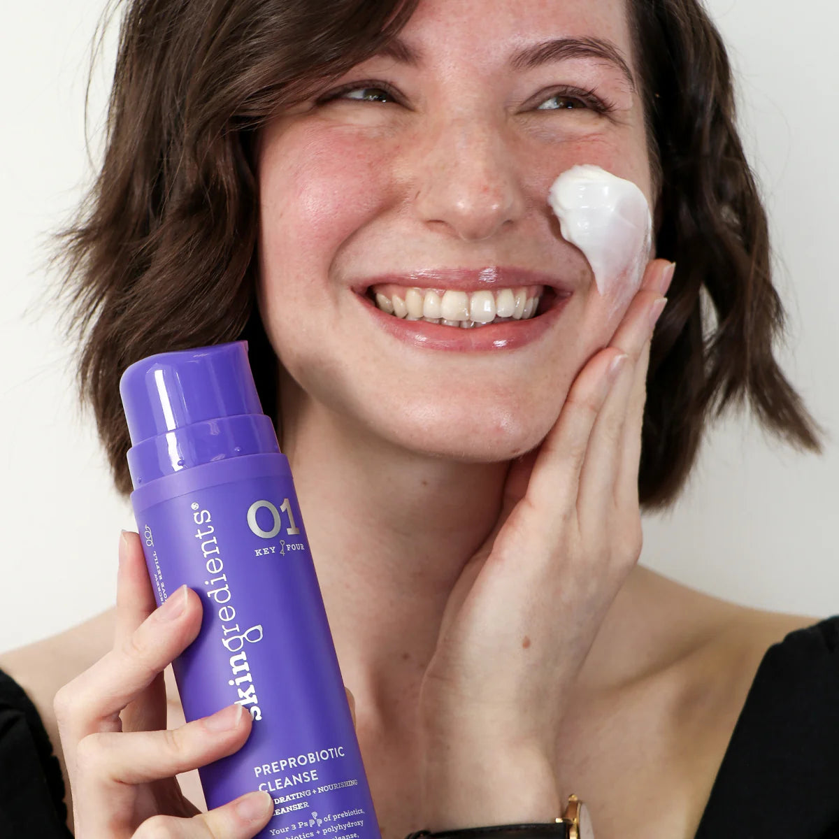Skingredients PrePrebiotic Cleanse Hydrating Cleanser - 100ml