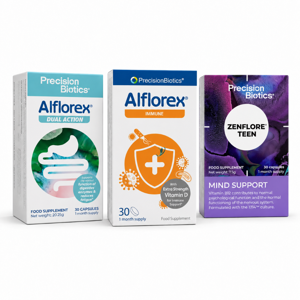 Precision Biotics Complete Wellness Bundle