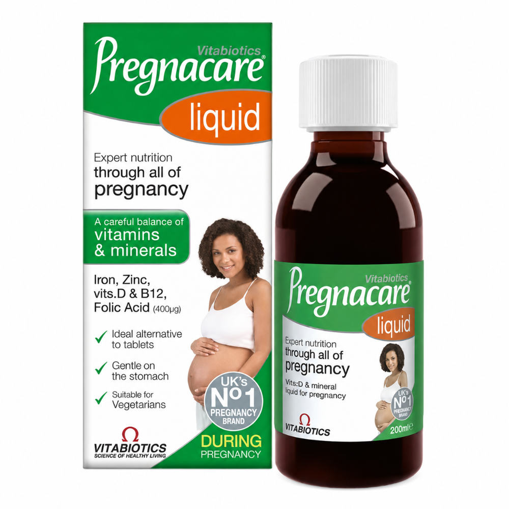 Pregnacare Liquid - 200ml