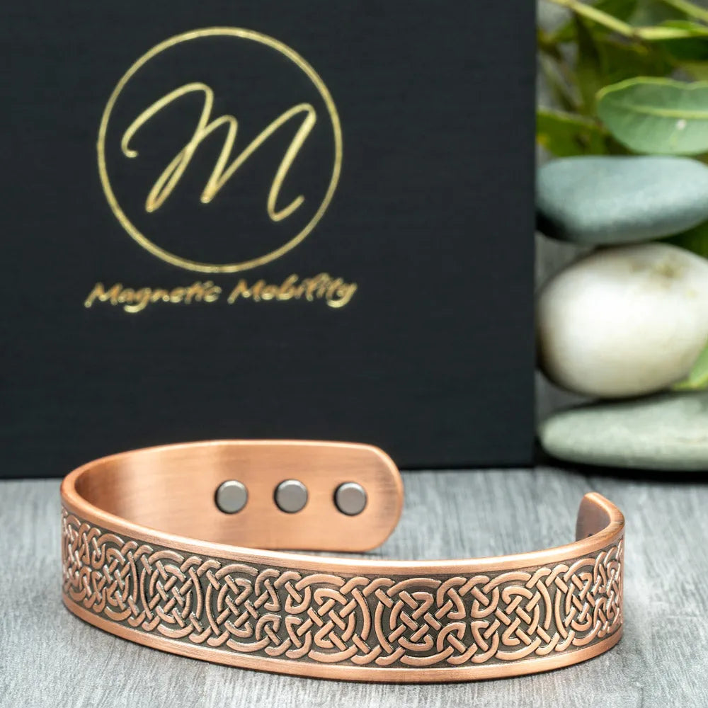 Privet Copper Bracelet
