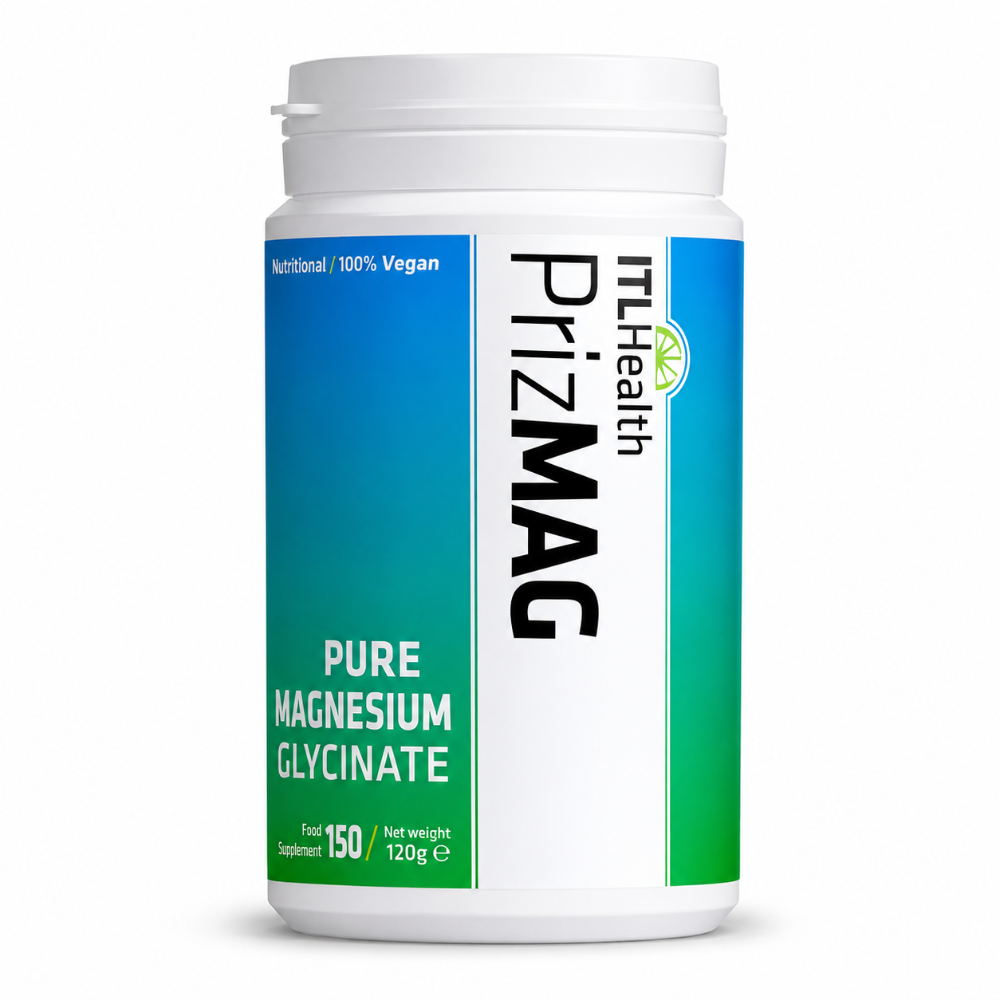 PrizMAG Magnesium Bisglycinate - 150 Pack