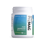 PrizMAG Magnesium Bisglycinate - 90 Caps