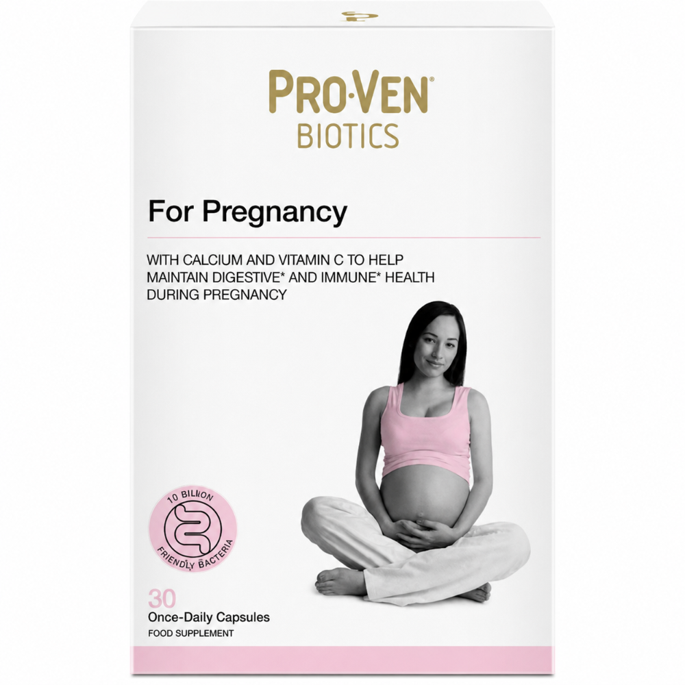 ProVen Probiotics For Pregnancy -  30 Capsules