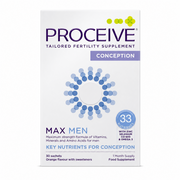 Proceive Max Men Advanced Fertility Supplement - 30 Sachets