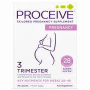 Proceive Pregnancy Third Trimester (T3) - 60 Capsules