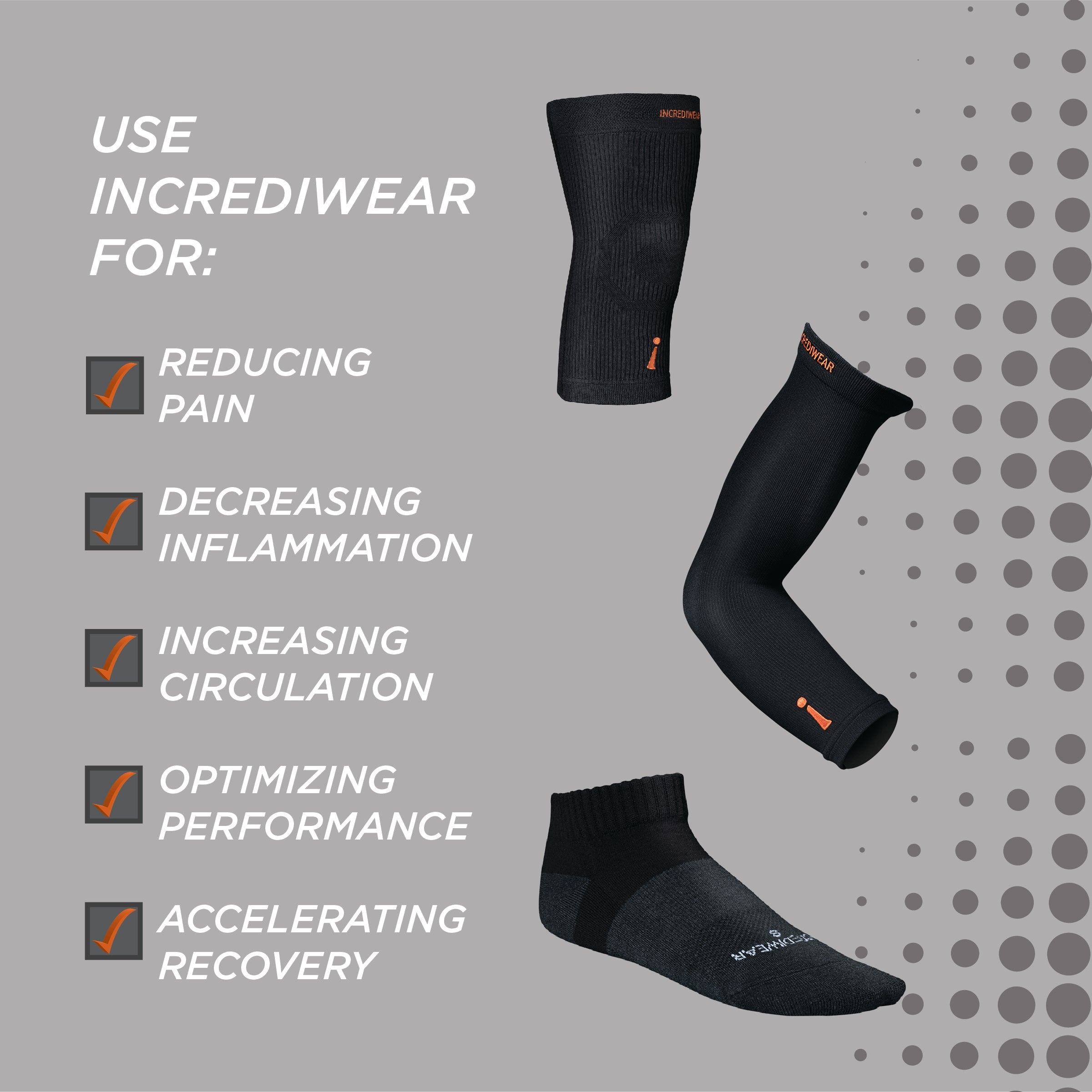 Incrediwear Shoulder Brace