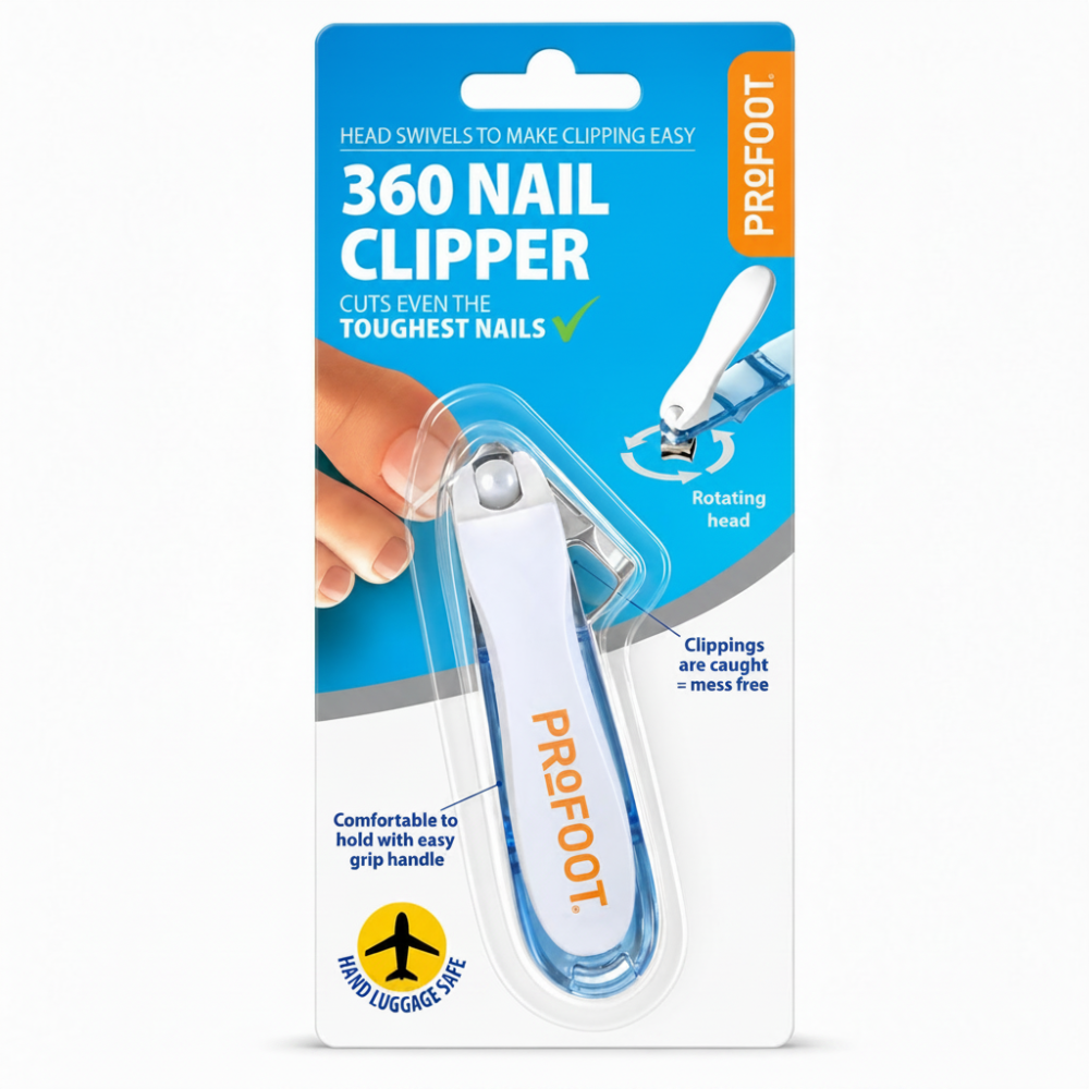 Profoot 360 Nail Clipper