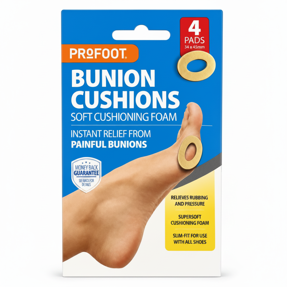 Profoot Bunion Cushions