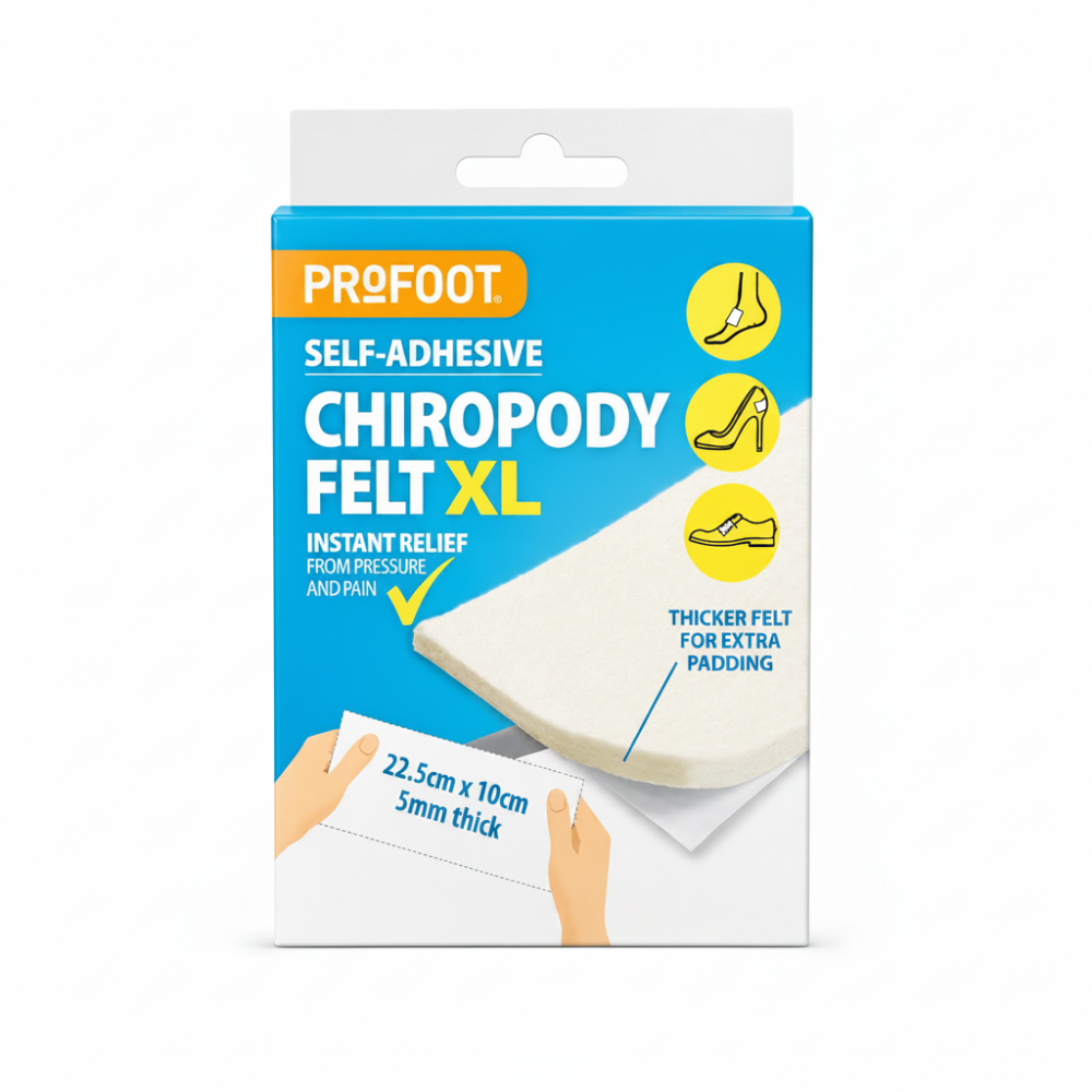 Profoot Chiropody Felt XL 