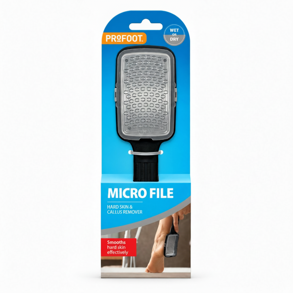 Profoot Micro File