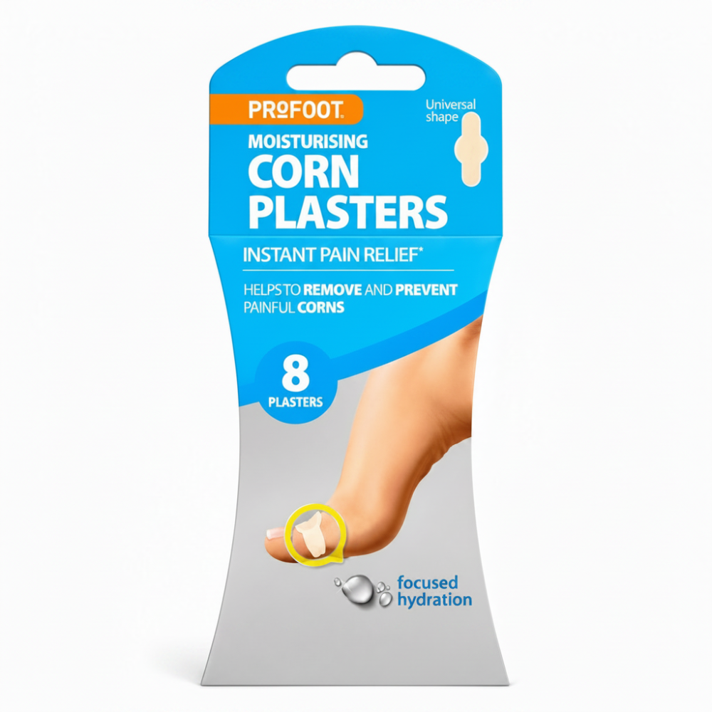 Profoot Moisturising Corn Plasters