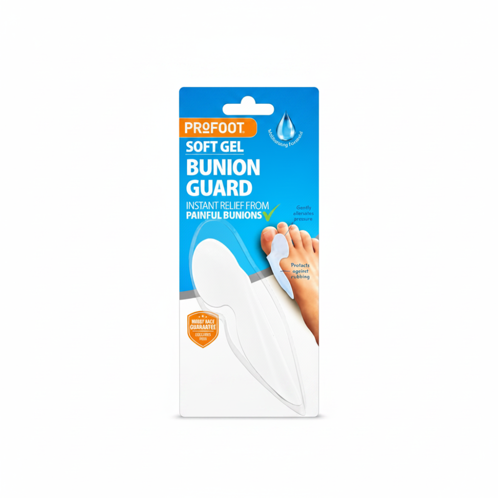 Profoot Soft Gel Bunion Guard.