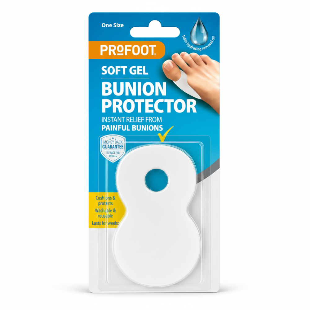 Profoot Soft Gel Bunion Protector