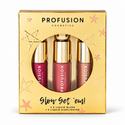 Profusion Cosmetics Glow Get 'em Gift Set