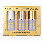 Profusion Cosmetics Scentsational Gift Set