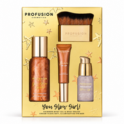 Profusion Cosmetics You Glow Girl Gift Set