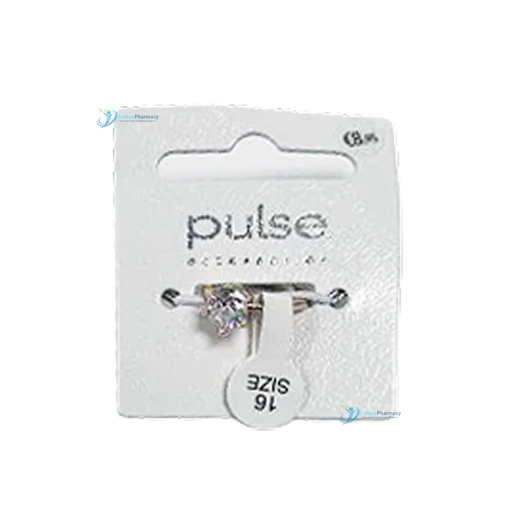 Pulse Ring - Size 16