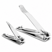 Pulse 2pk Nail Clippers Set