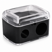 Pulse Cosmetic Duo Pencil Sharpener
