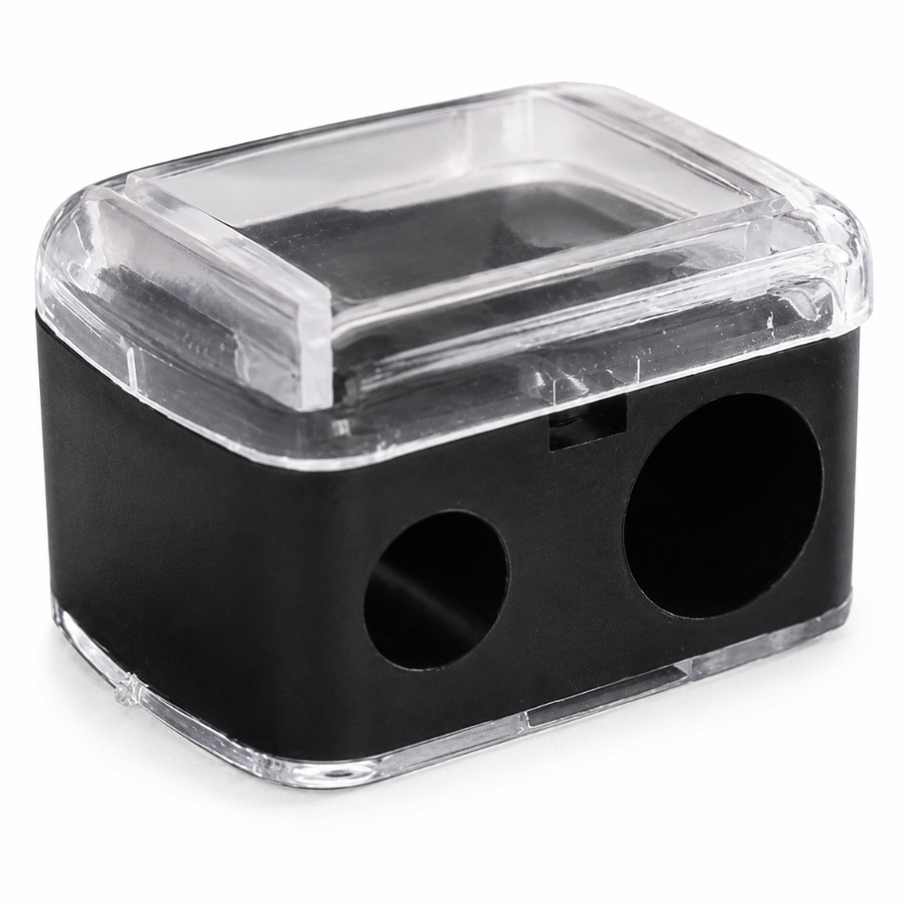 Pulse Cosmetic Duo Pencil Sharpener