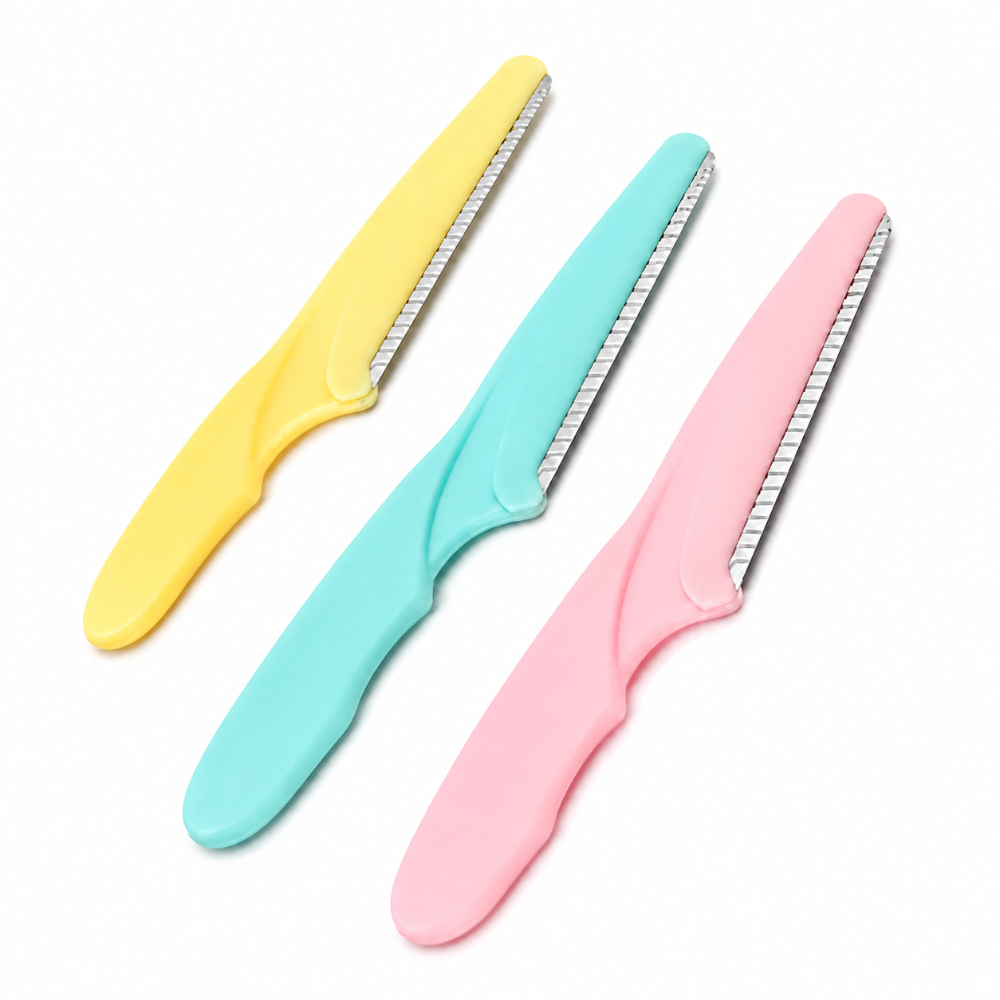 Pulse Professional Dermaplaning Tool 3pk