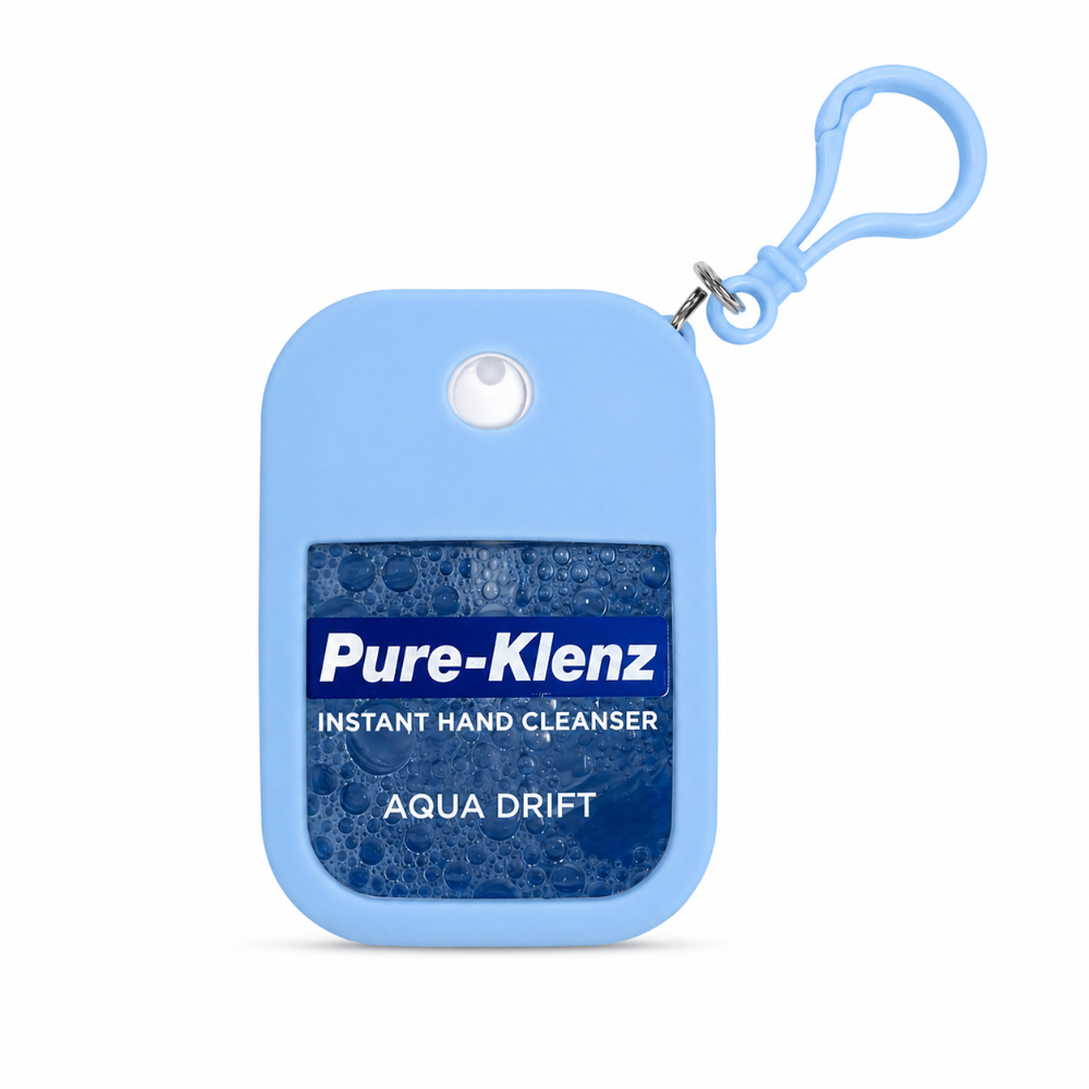 Pure-Klenz Hand Sanitizer Aqua Drift - 35ml