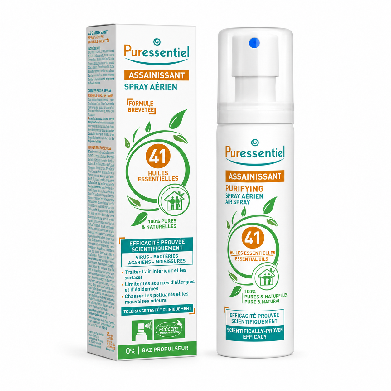 Puressentiel Purifying Air Spray - 75ml