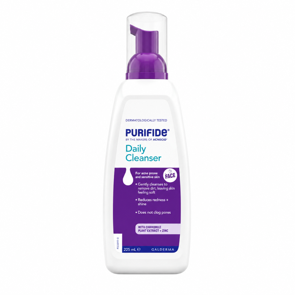 Purifide Daily Cleanser - 235ml