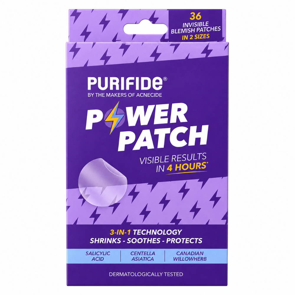 Purifide Power Patch - 36 Patches
