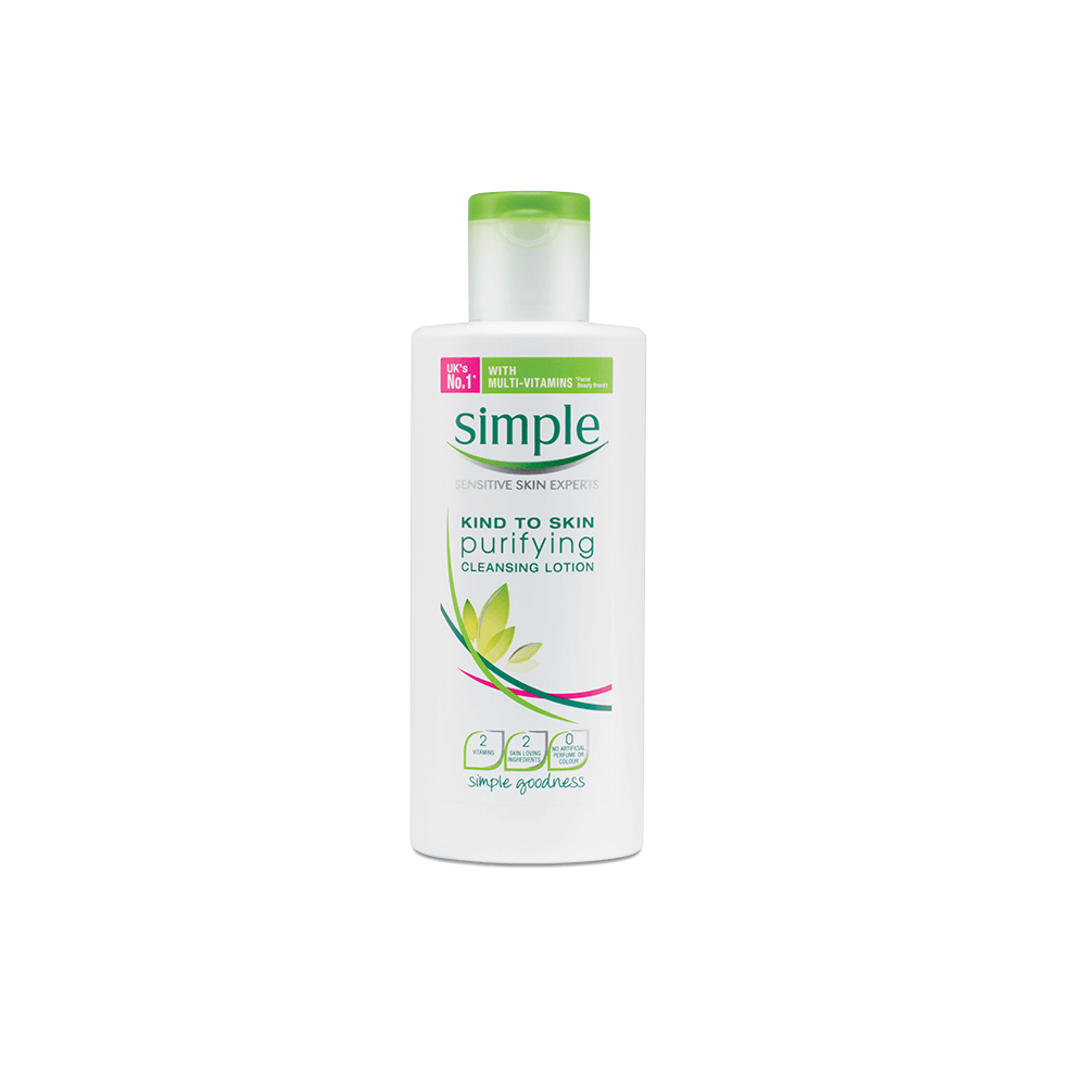 Purifying Cleansing Lotion - 200ml