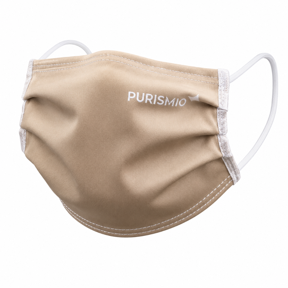 Purismio Reusable Mask - Latte