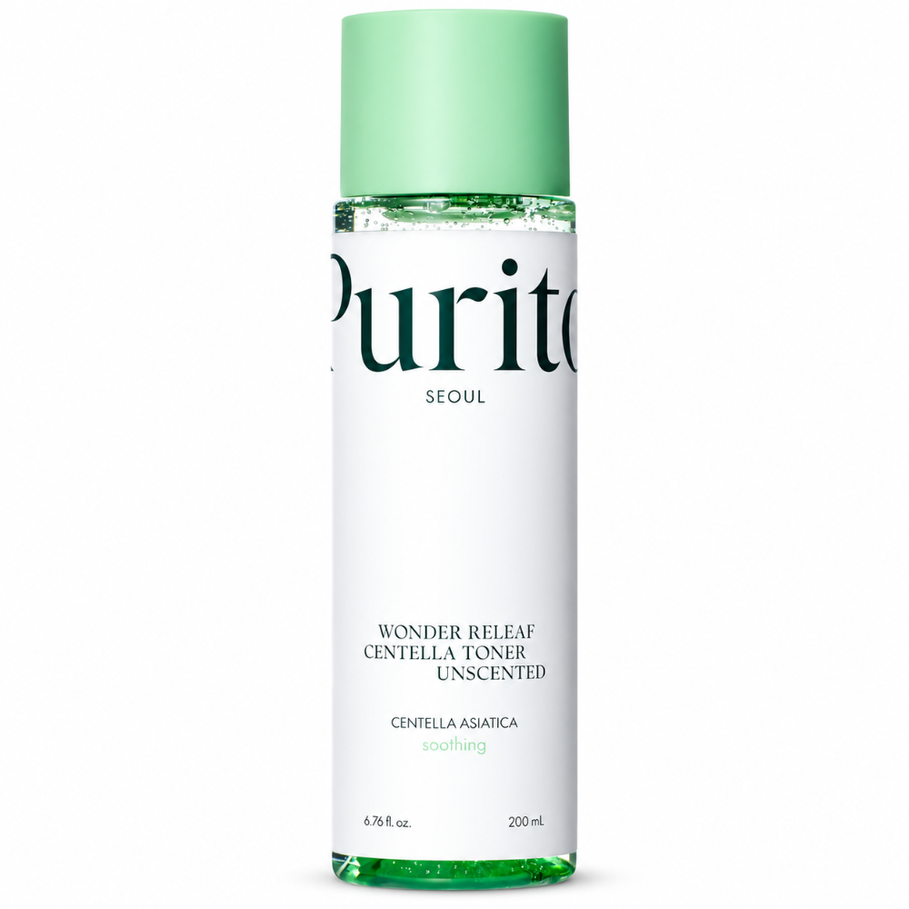 Purito Seoul Wonder Releaf Facial Toner - 200ml