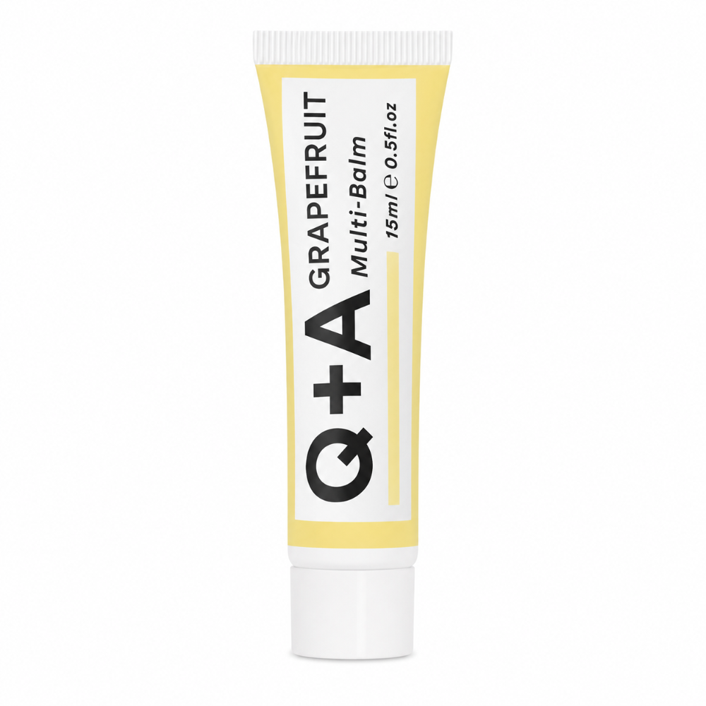 Q+A Grapefruit Multi-Balm - 15ml