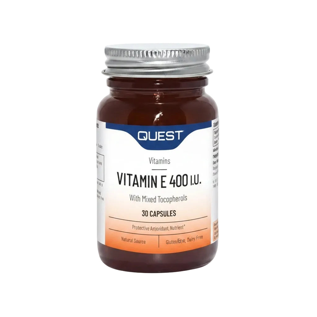 Quest Vitamin E 400IU - 30 Pack