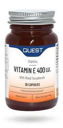 Quest Vitamin E 400IU - 30 Pack
